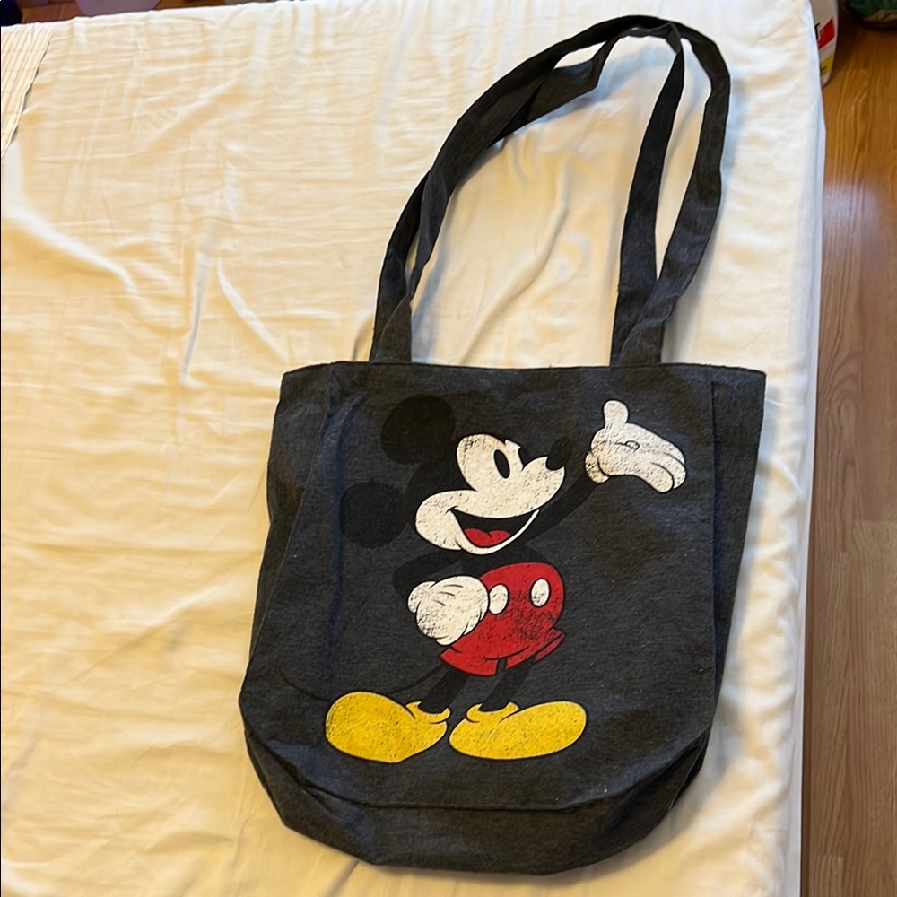 Mickey Mouse Tote Bag